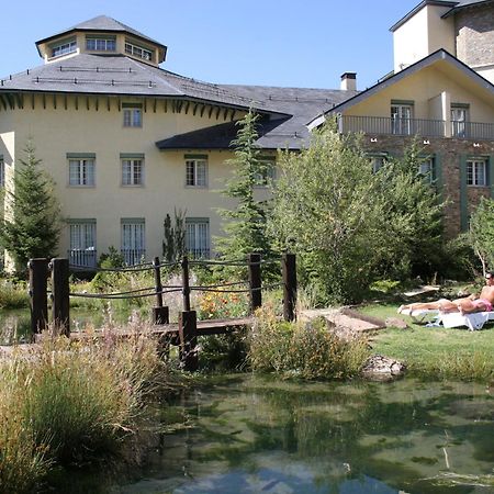 Hotel Apartamentos Trevenque Сьерра-Невада Экстерьер фото
