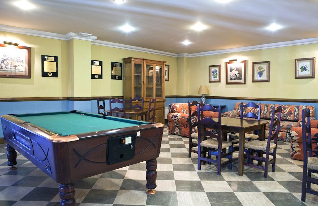 Hotel Apartamentos Trevenque Сьерра-Невада Экстерьер фото