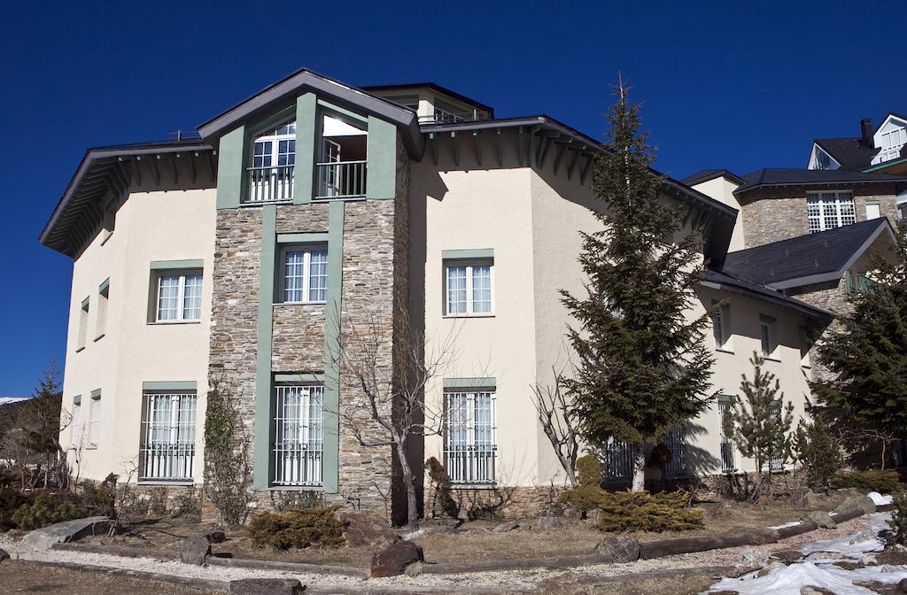 Hotel Apartamentos Trevenque Сьерра-Невада Экстерьер фото