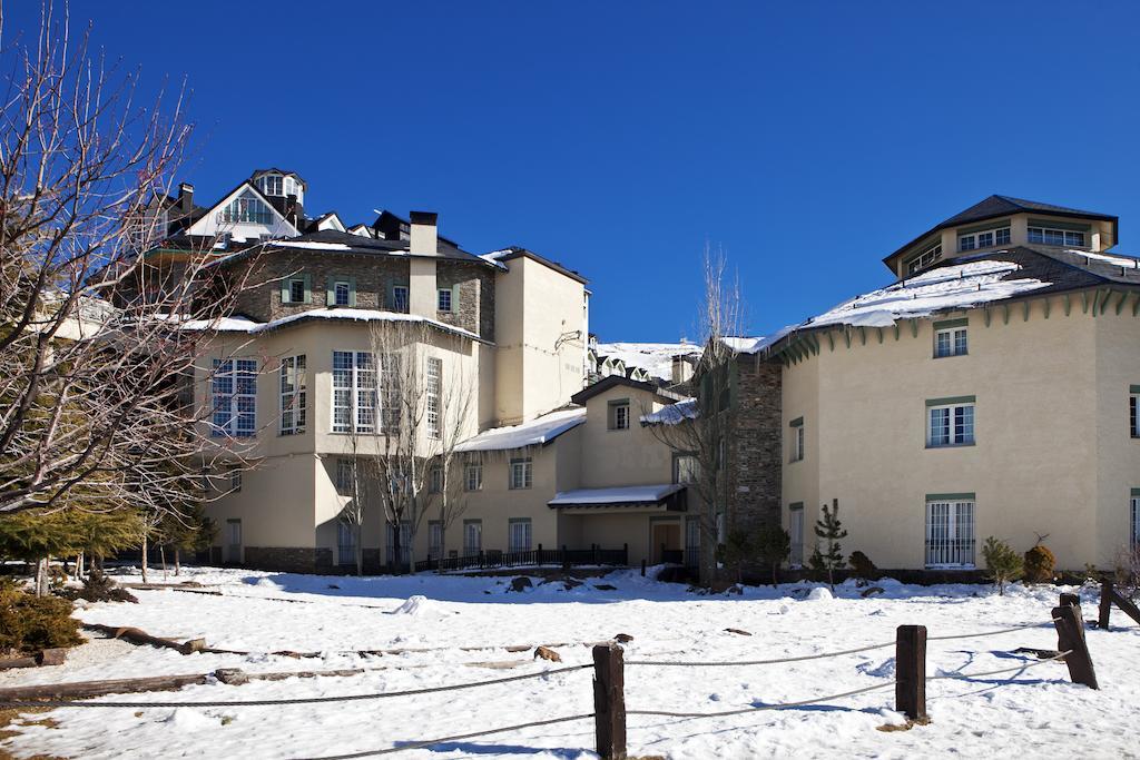 Hotel Apartamentos Trevenque Сьерра-Невада Экстерьер фото
