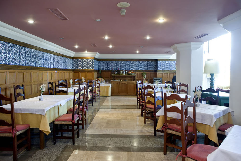 Hotel Apartamentos Trevenque Сьерра-Невада Экстерьер фото