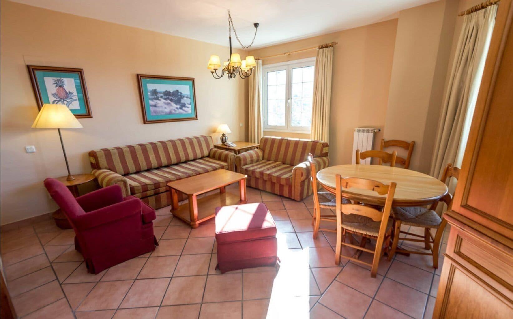 Hotel Apartamentos Trevenque Сьерра-Невада Экстерьер фото