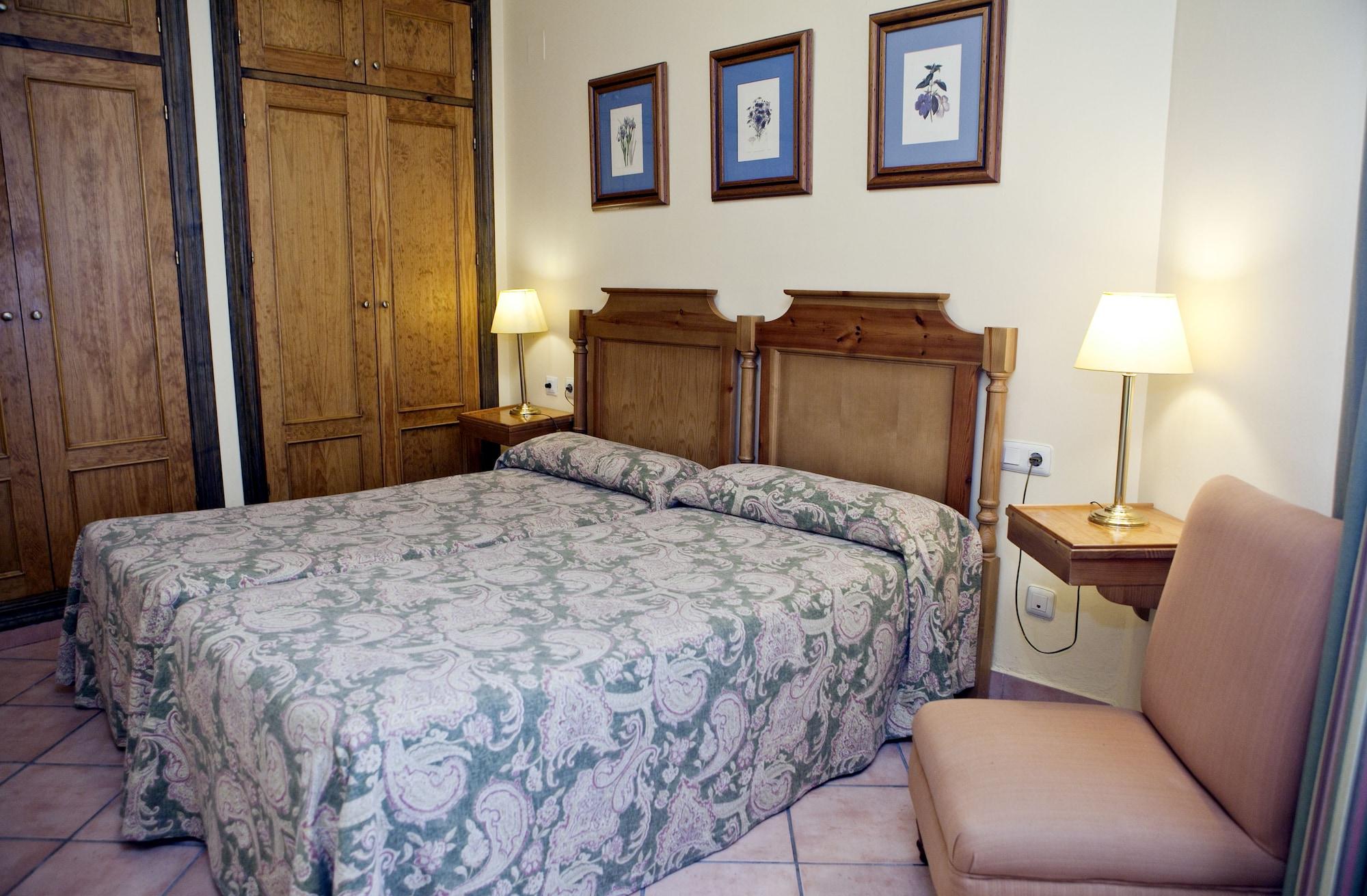Hotel Apartamentos Trevenque Сьерра-Невада Экстерьер фото