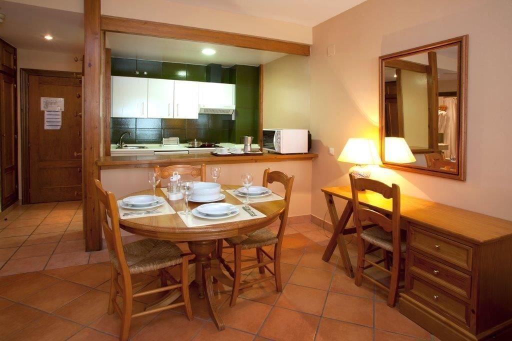 Hotel Apartamentos Trevenque Сьерра-Невада Экстерьер фото