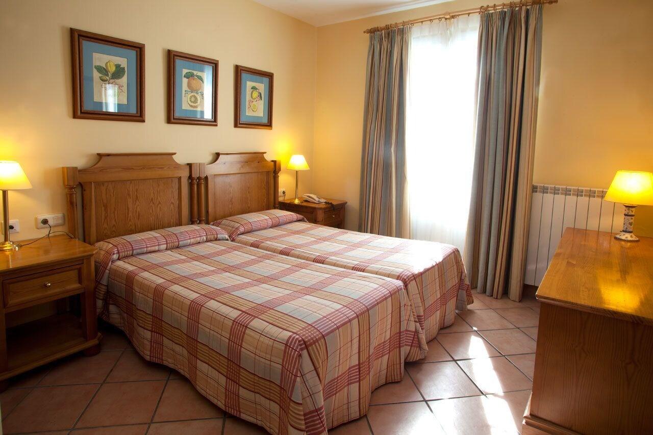 Hotel Apartamentos Trevenque Сьерра-Невада Экстерьер фото