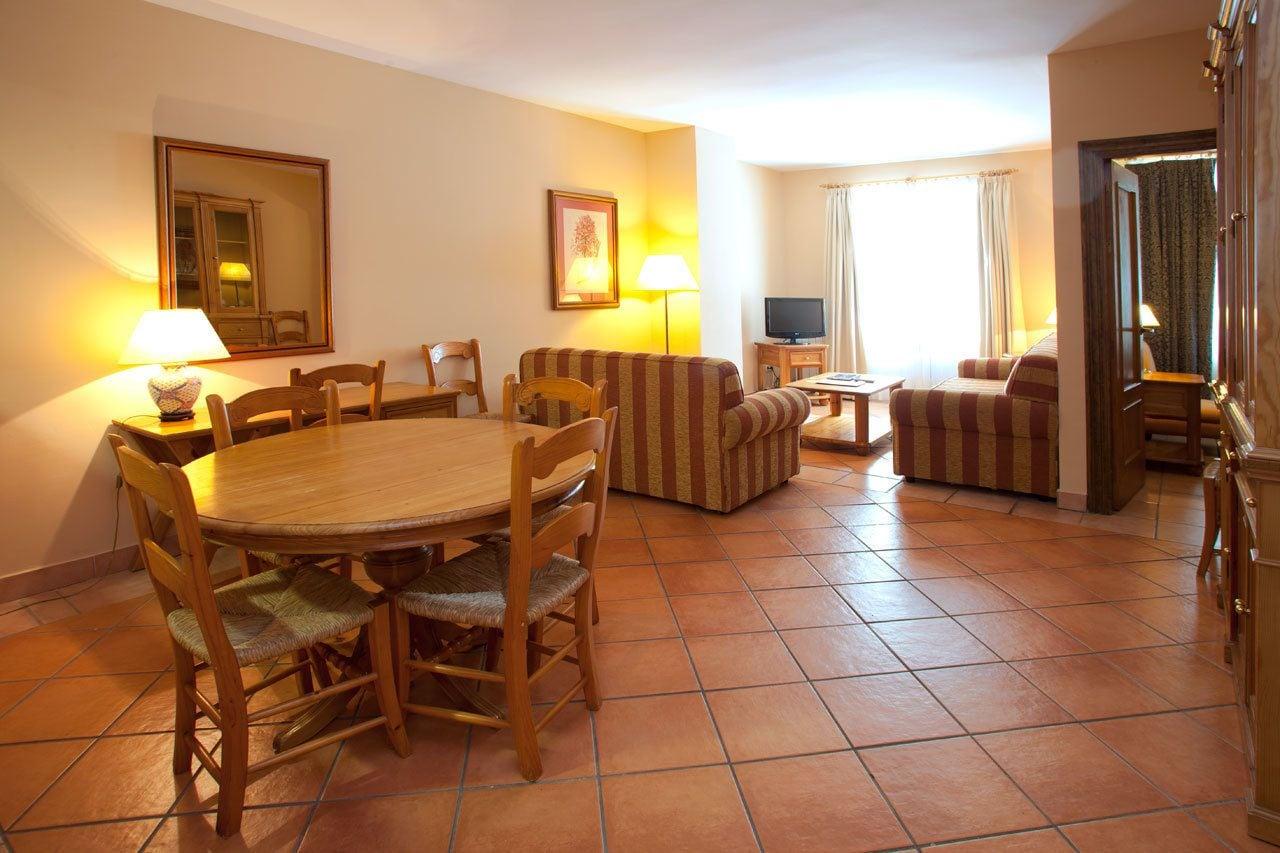 Hotel Apartamentos Trevenque Сьерра-Невада Экстерьер фото