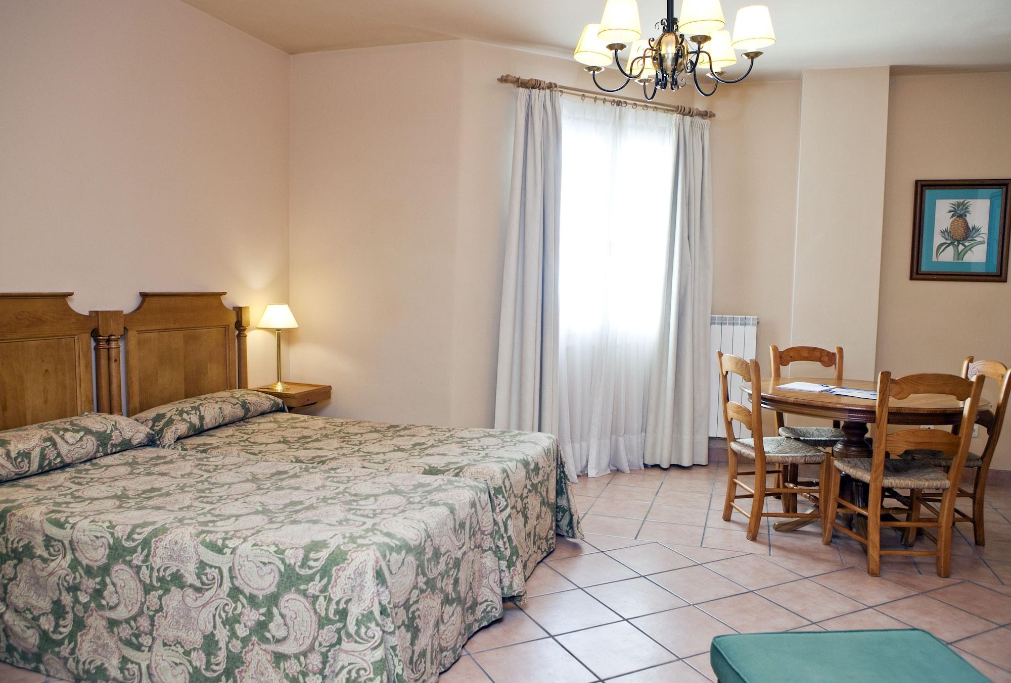 Hotel Apartamentos Trevenque Сьерра-Невада Экстерьер фото
