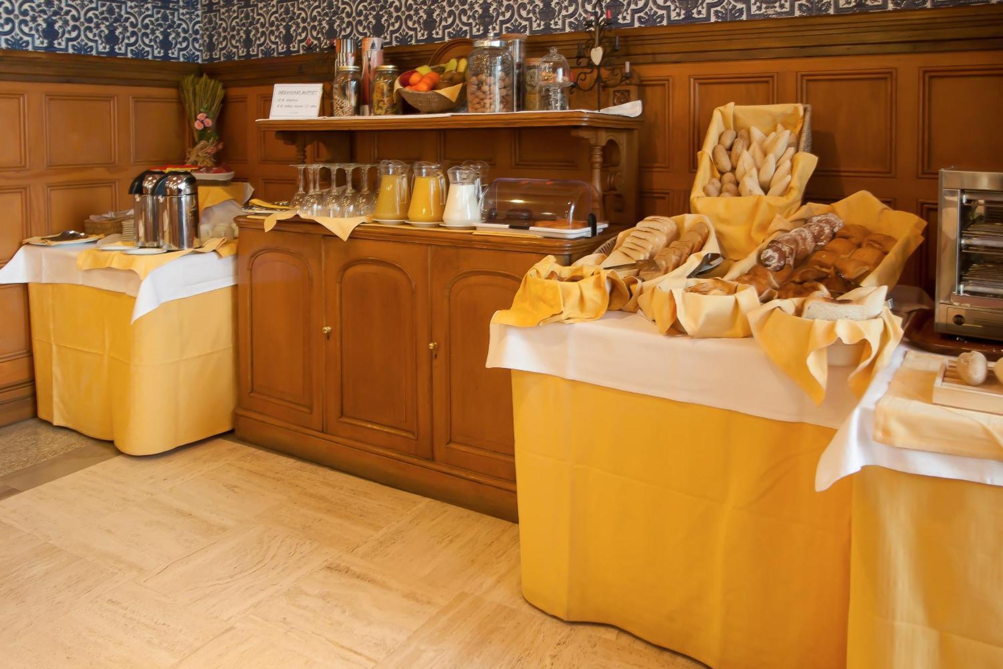 Hotel Apartamentos Trevenque Сьерра-Невада Экстерьер фото