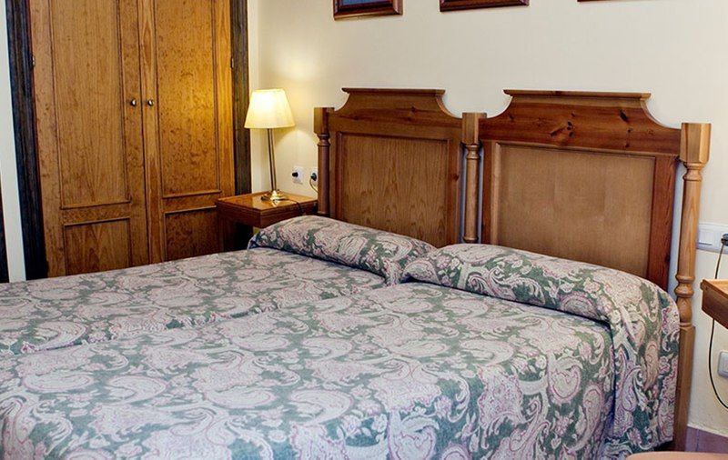 Hotel Apartamentos Trevenque Сьерра-Невада Экстерьер фото