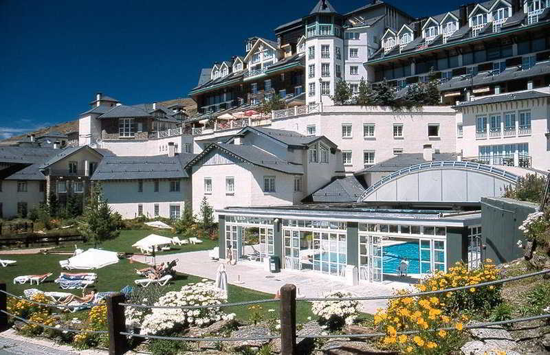 Hotel Apartamentos Trevenque Сьерра-Невада Экстерьер фото
