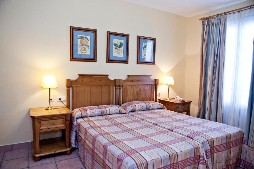 Hotel Apartamentos Trevenque Сьерра-Невада Номер фото