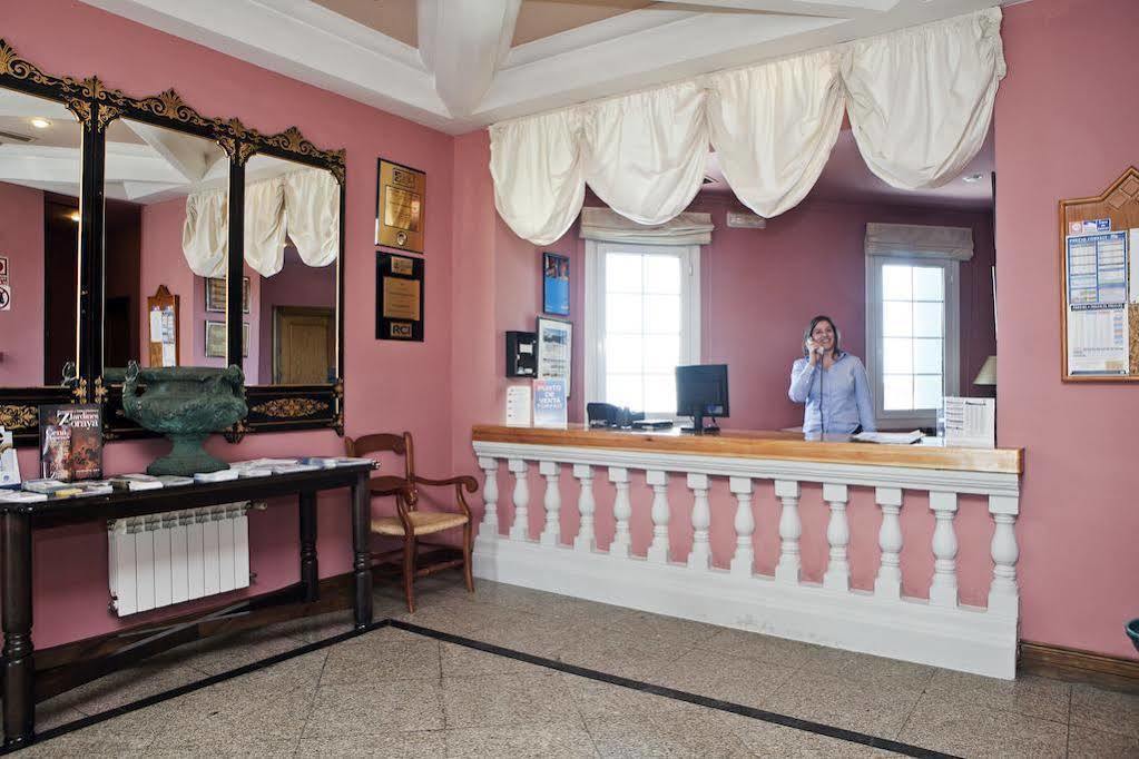 Hotel Apartamentos Trevenque Сьерра-Невада Экстерьер фото