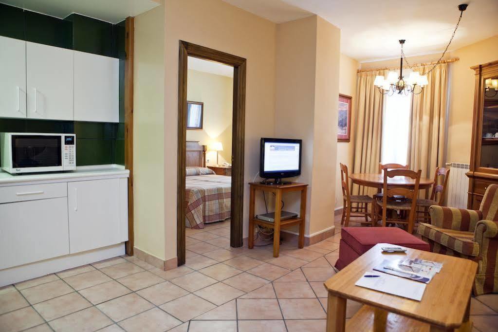 Hotel Apartamentos Trevenque Сьерра-Невада Экстерьер фото