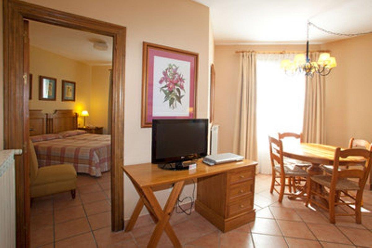 Hotel Apartamentos Trevenque Сьерра-Невада Экстерьер фото